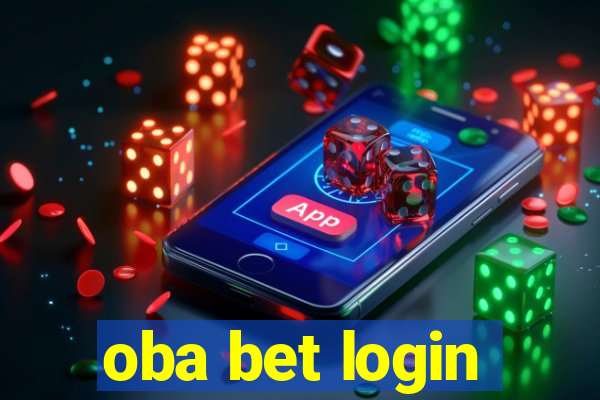 oba bet login